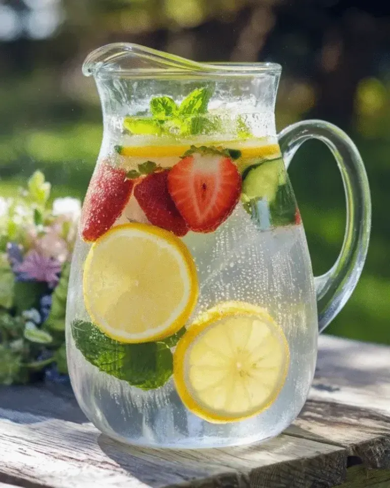 Flavored Waters